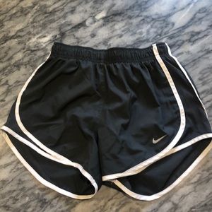 Dark Grey Nike Dri-Fit Shorts